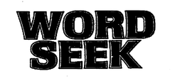 WORD SEEK trademark