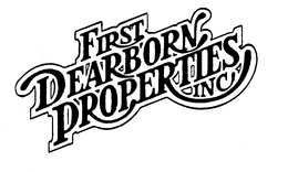 FIRST DEARBORN PROPERTIES INC. trademark