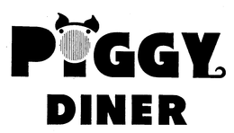 PIGGY DINER trademark