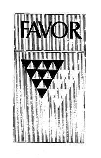 FAVOR trademark