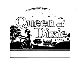 QUEEN OF DIXIE BRAND trademark