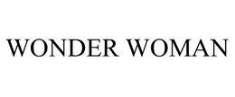 WONDER WOMAN trademark