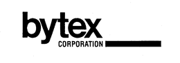 BYTEX CORPORATION trademark
