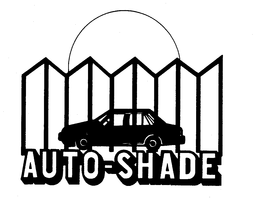 AUTO-SHADE trademark