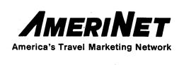 AMERINET AMERICA'S TRAVEL MARKETING NETWORK trademark