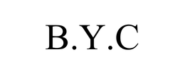 B.Y.C trademark