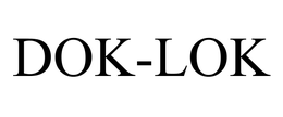 DOK-LOK trademark