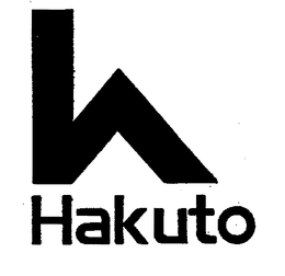 HAKUTO H trademark