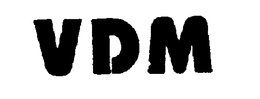 VDM trademark