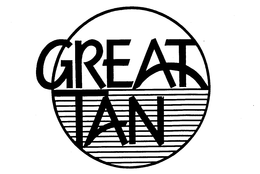 GREAT TAN trademark