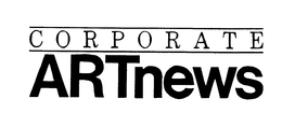 CORPORATE ARTNEWS trademark