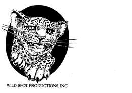 WILD SPOT PRODUCTIONS, INC. trademark