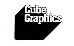 CUBE GRAPHICS trademark