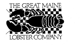 THE GREAT MAINE LOBSTER COMPANY trademark