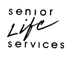 SENIOR LIFE SERVICES trademark