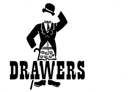 DRAWERS trademark