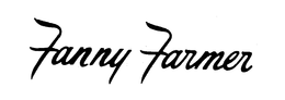 FANNY FARMER trademark