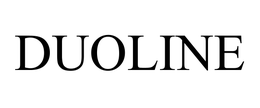 DUOLINE trademark