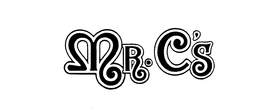 MR. C'S trademark
