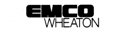 EMCO WHEATON trademark