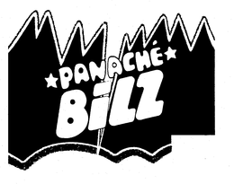 PANACHE BILZ trademark