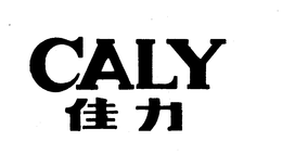 CALY trademark