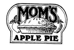 MOM'S APPLE PIE trademark