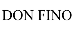 DON FINO trademark