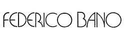FEDERICO BANO trademark