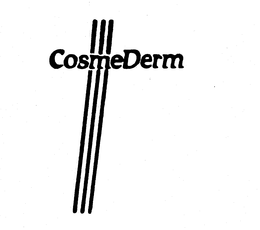 COSMEDERM trademark
