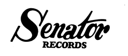 SENATOR RECORDS trademark