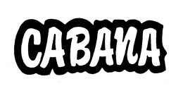 CABANA trademark