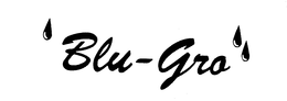 BLU-GRO trademark