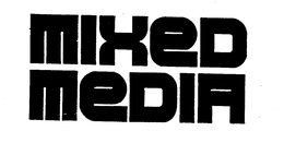 MIXED MEDIA trademark