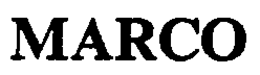 MARCO trademark