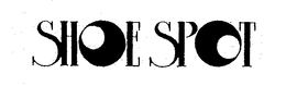 SHOE SPOT trademark