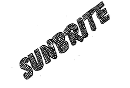 SUNBRITE trademark