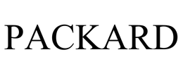 PACKARD trademark