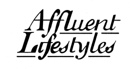 AFFLUENT LIFESTYLES trademark