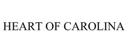HEART OF CAROLINA trademark
