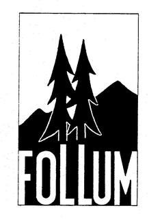 FOLLUM trademark