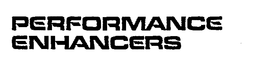 PERFORMANCE ENHANCERS trademark