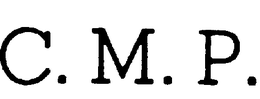 C.M.P. trademark