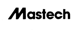 MASTECH trademark