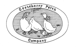 GOOSEBERRY PATCH COMPANY trademark