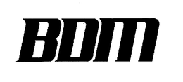BDM trademark