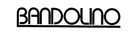 BANDOLINO trademark