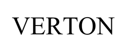 VERTON trademark