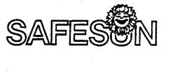 SAFESUN trademark