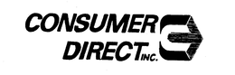 CONSUMER DIRECT INC. trademark
